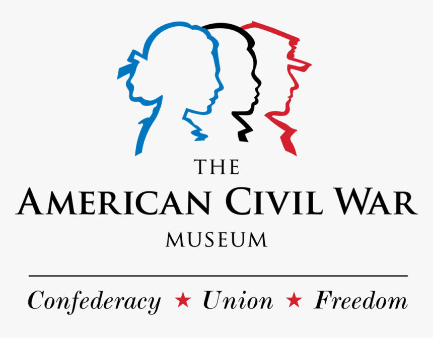 Acwm Outline Tagline Rgb - American Civil War Museum Logo, HD Png Download, Free Download