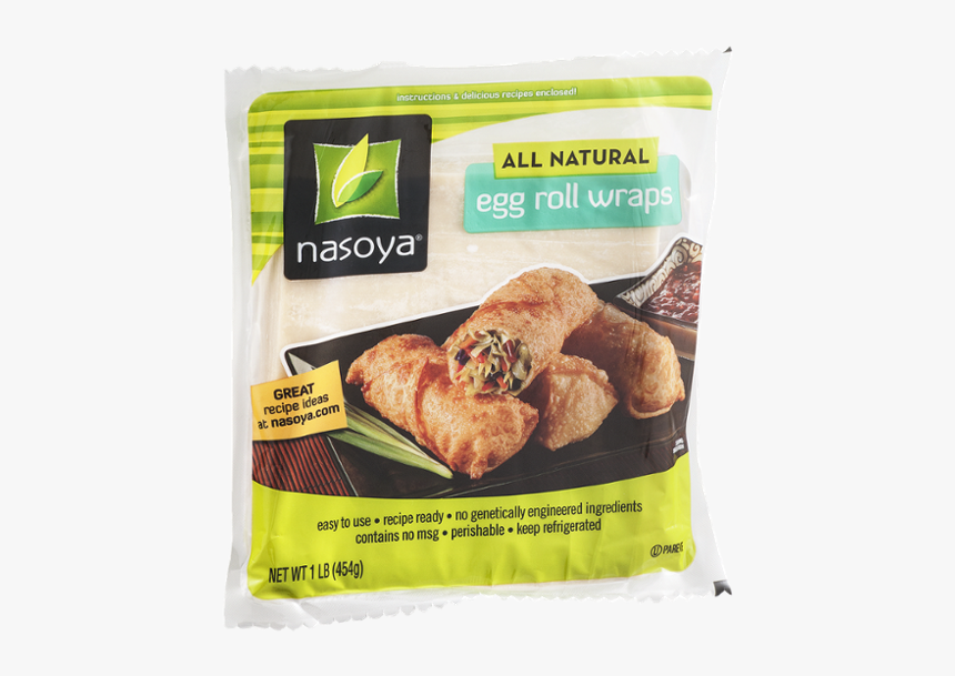 Nasoya Egg Roll Wrappers, HD Png Download, Free Download