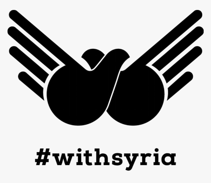 #withsyria - We Stand With Syria, HD Png Download, Free Download