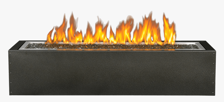 Napoleon Linear Gas Patioflame® Fire Pit - Linear Flame, HD Png Download, Free Download