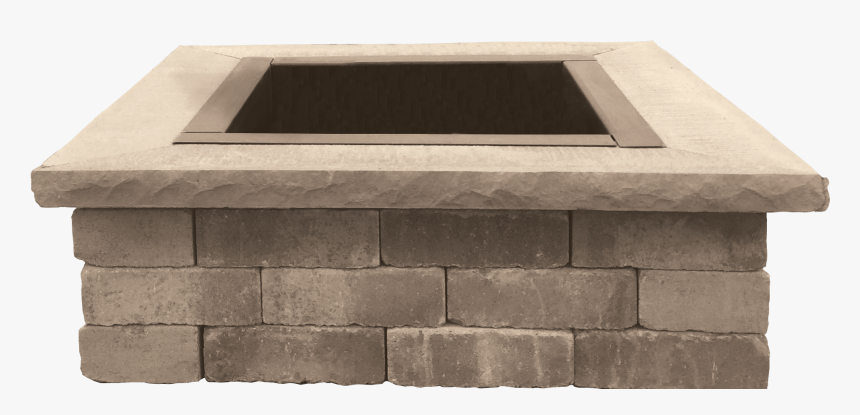 Verona Fire Pit - Smokeless Fire Pits Square, HD Png Download, Free Download