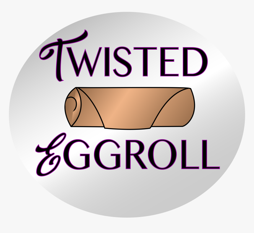 Twisted Eggroll, HD Png Download, Free Download