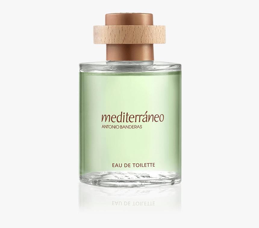 Mediterraneo - Antonio Banderas Perfume Mediterraneo, HD Png Download, Free Download