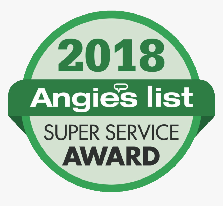 Image (1) - Angie's List Super Service Award 2018, HD Png Download, Free Download