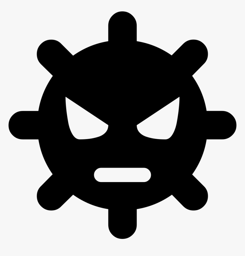 Virus Logo Png, Transparent Png, Free Download
