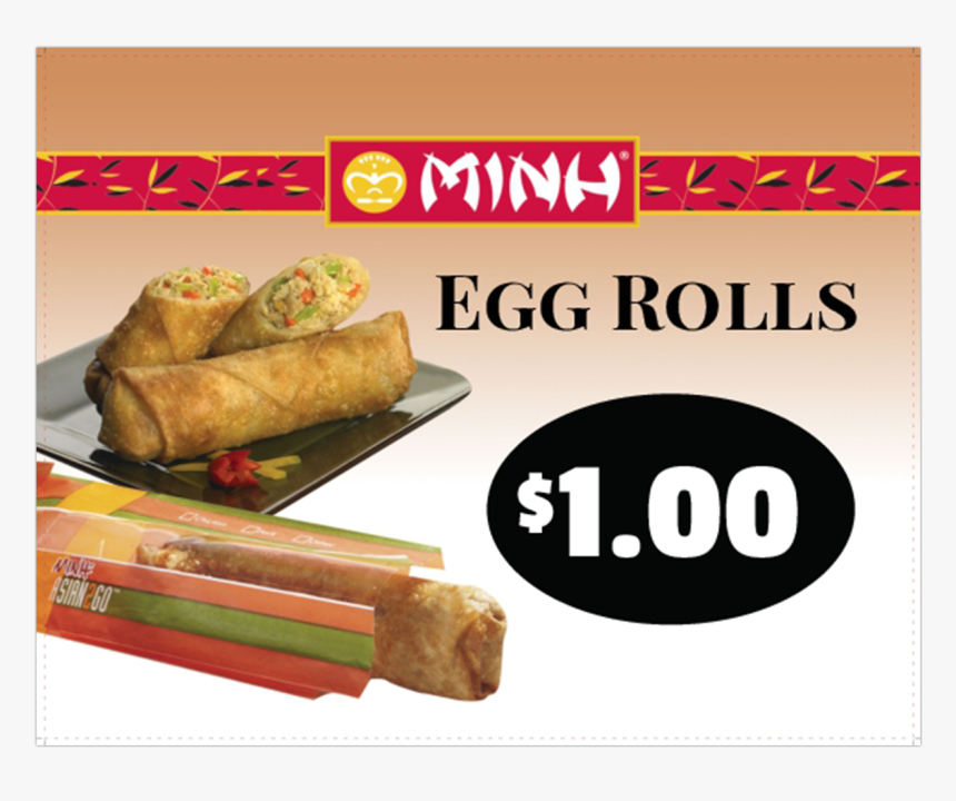Egg Roll, HD Png Download, Free Download