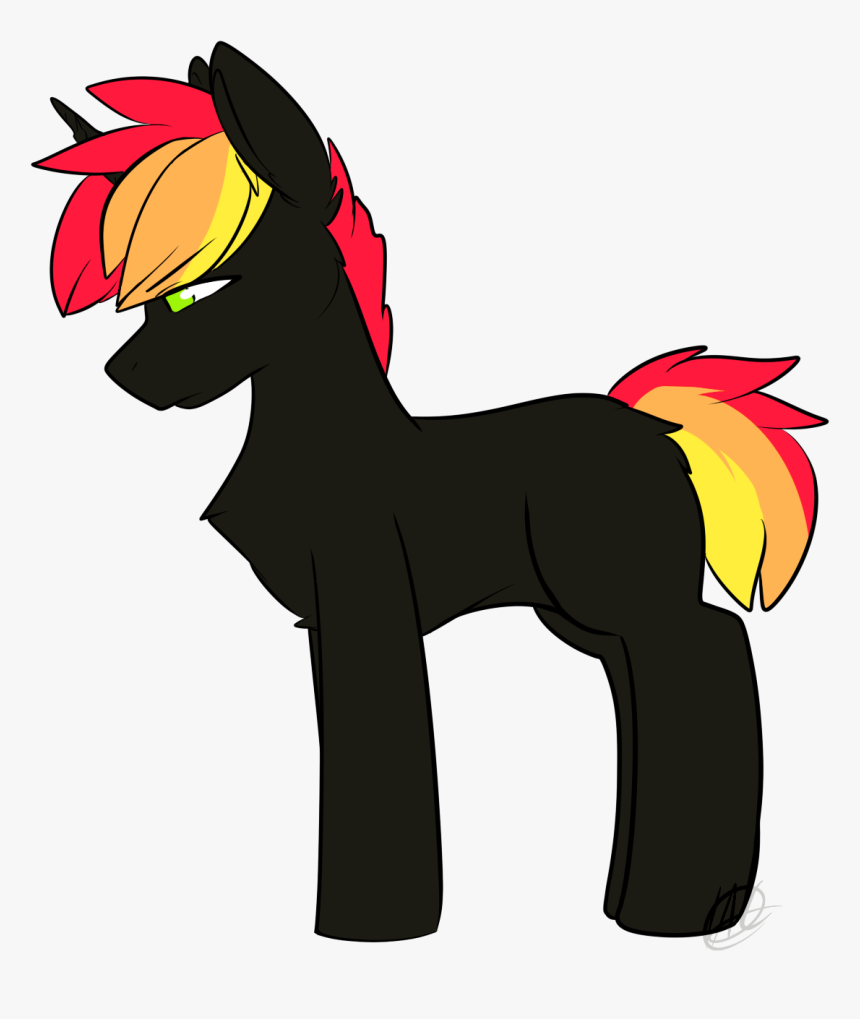 My Oc Pony - Mane, HD Png Download, Free Download
