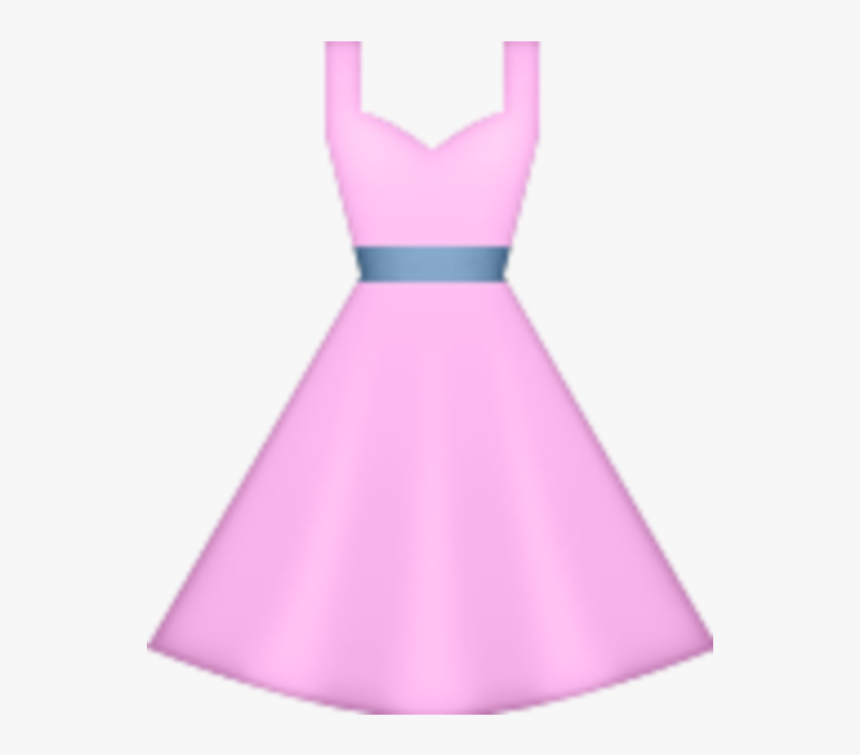 #dress #outfit #emoji #sticker - Cocktail Dress, HD Png Download, Free Download