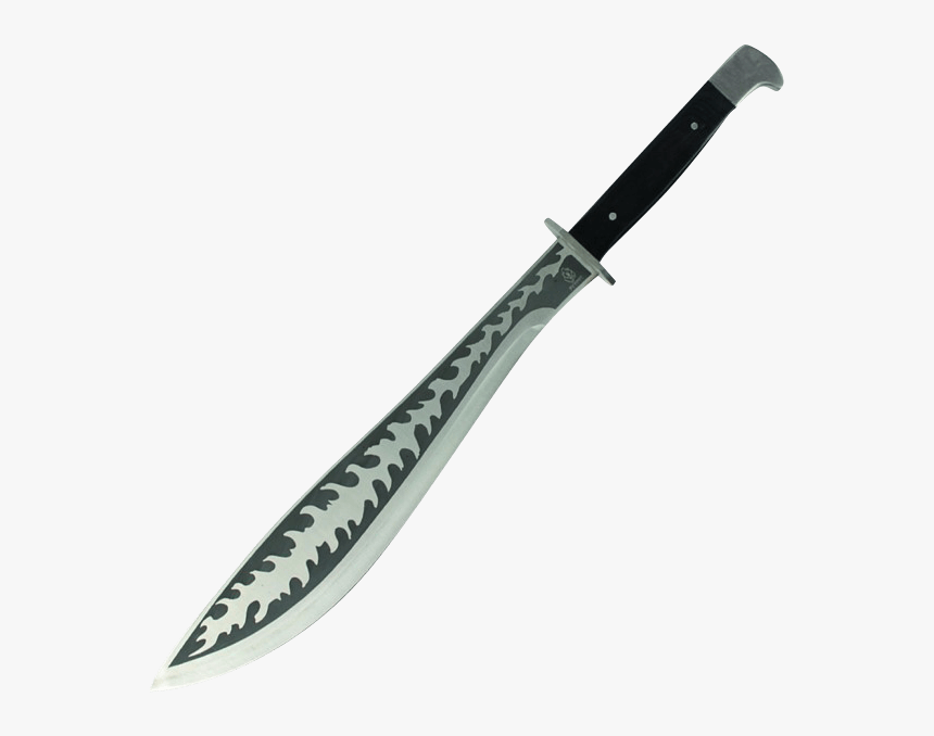 Black Flame Machete - Staedtler Mars Drafting Mechanical Pencils, HD Png Download, Free Download