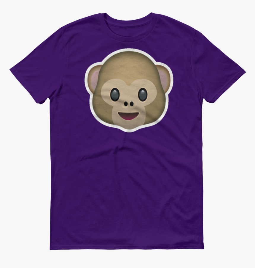 Men"s Emoji T Shirt - Cartoon, HD Png Download, Free Download