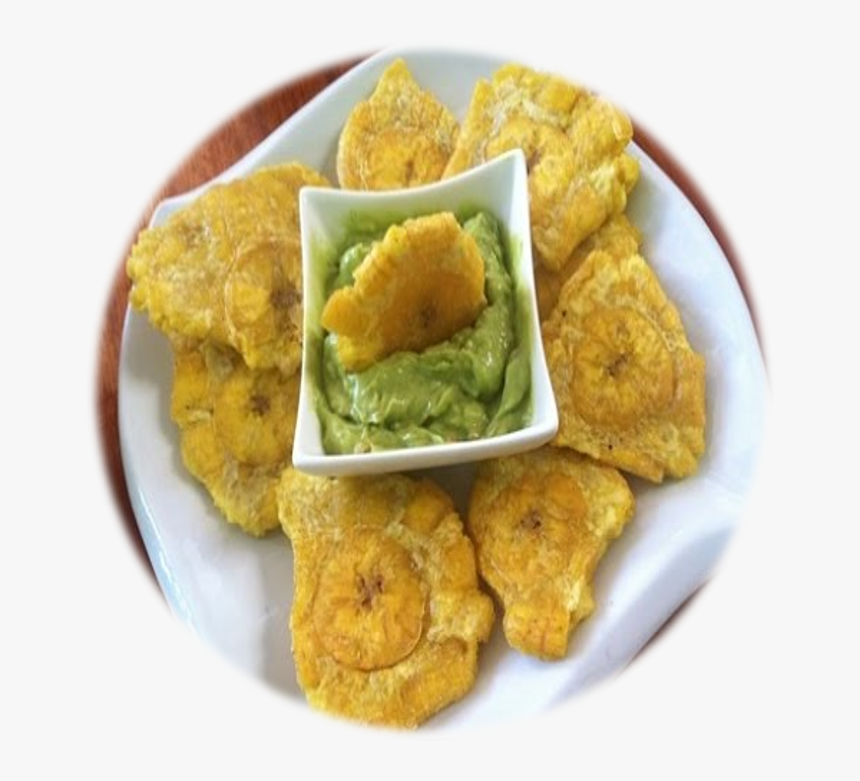 Patacón - Tostones - American Cheese Potato, HD Png Download, Free Download