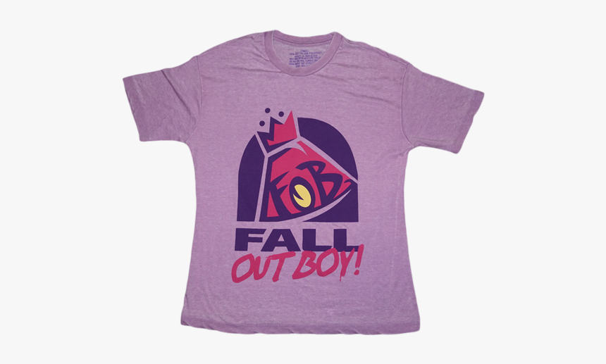 Ladies Bell Tee - Fall Out Boy Mania Merch, HD Png Download, Free Download