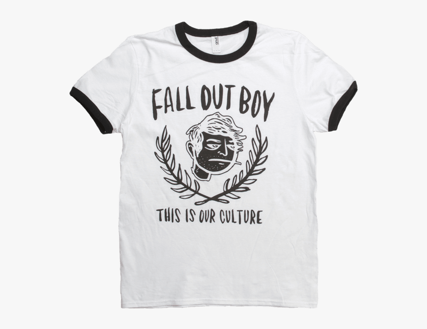 Fall Out Boy - T Shirt Greta Thunberg, HD Png Download, Free Download
