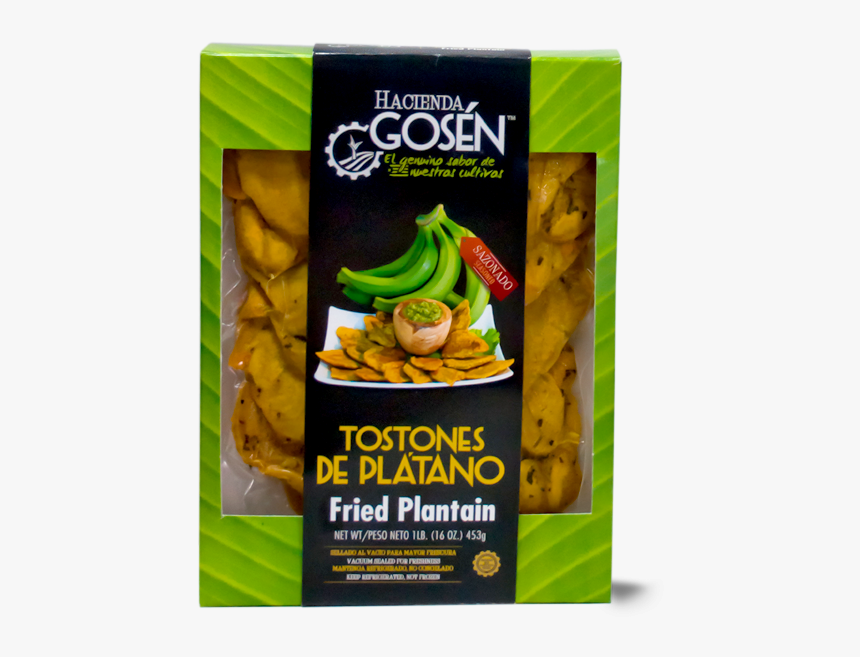 Tostones De Platano 521 X600 - Natural Foods, HD Png Download, Free Download