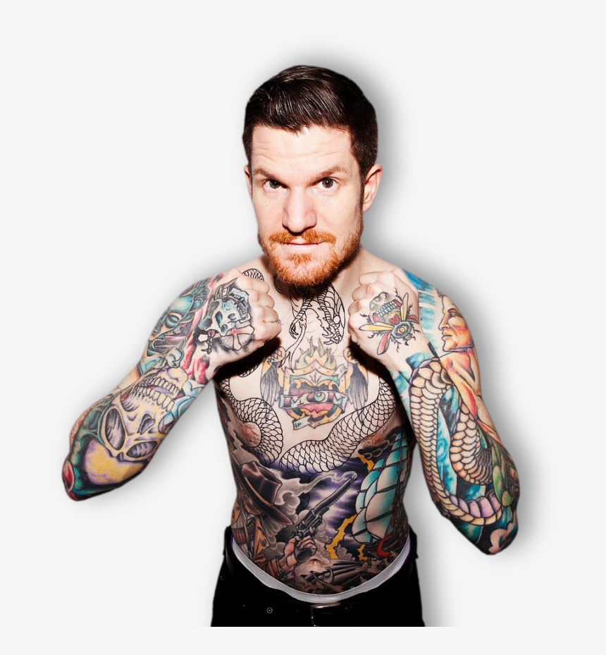 Andy Hurley Menomonee Falls Fall Out Boy Drummer Musician - Fall Out Boy Andrew Hurley, HD Png Download, Free Download