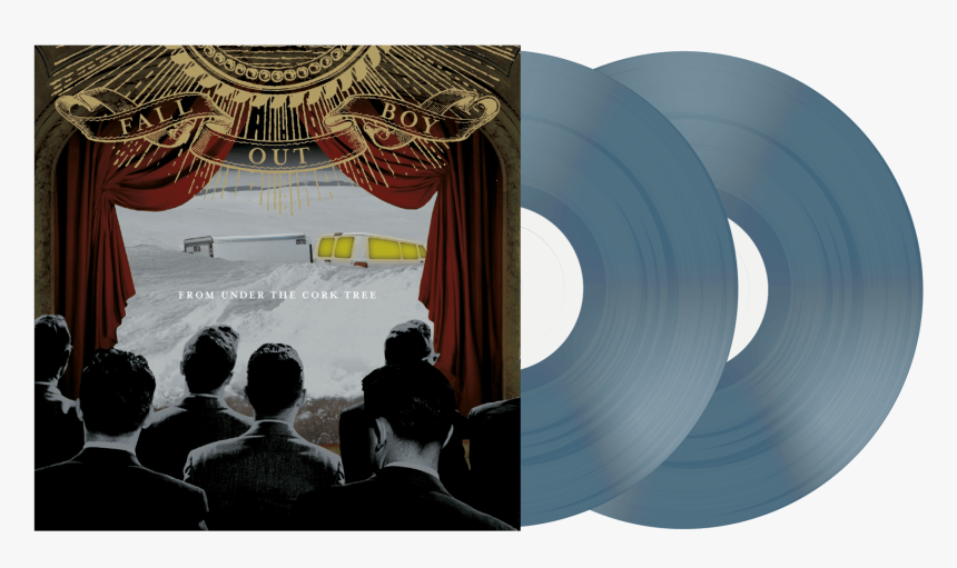 Fall Out Boy From Under The Cork Tree Album Cover, HD Png Download, Free Download