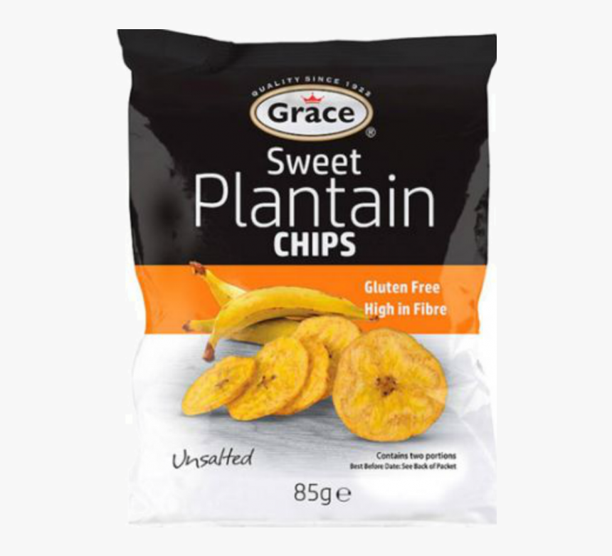 Grace Plantain Chips, HD Png Download, Free Download