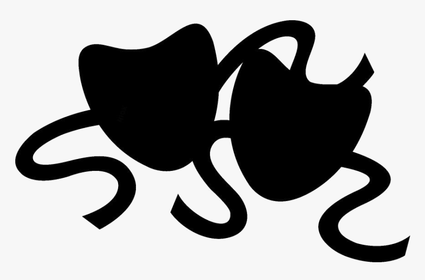 Masks Png Transparent Images - Creativity In Drama, Png Download, Free Download