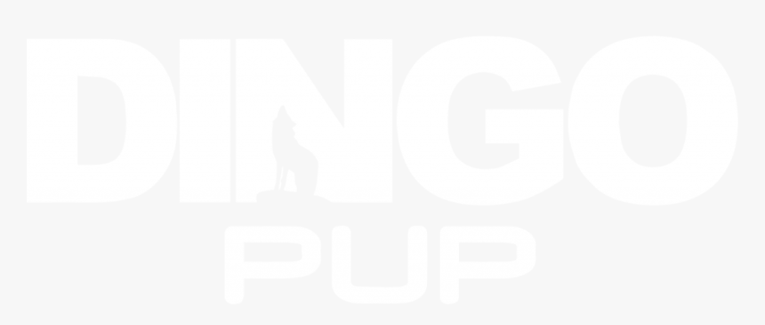 Dingo Pup - Silhouette - Silhouette, HD Png Download, Free Download