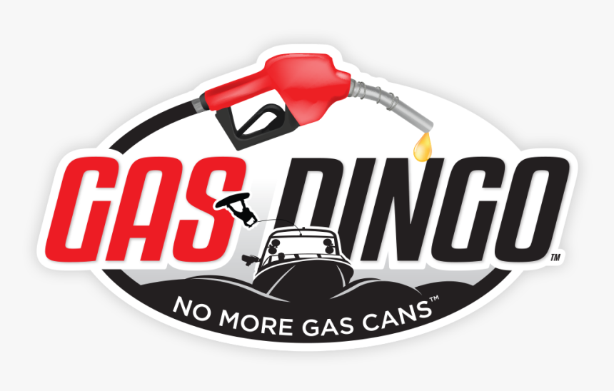 Gas Dingo - Emblem, HD Png Download, Free Download
