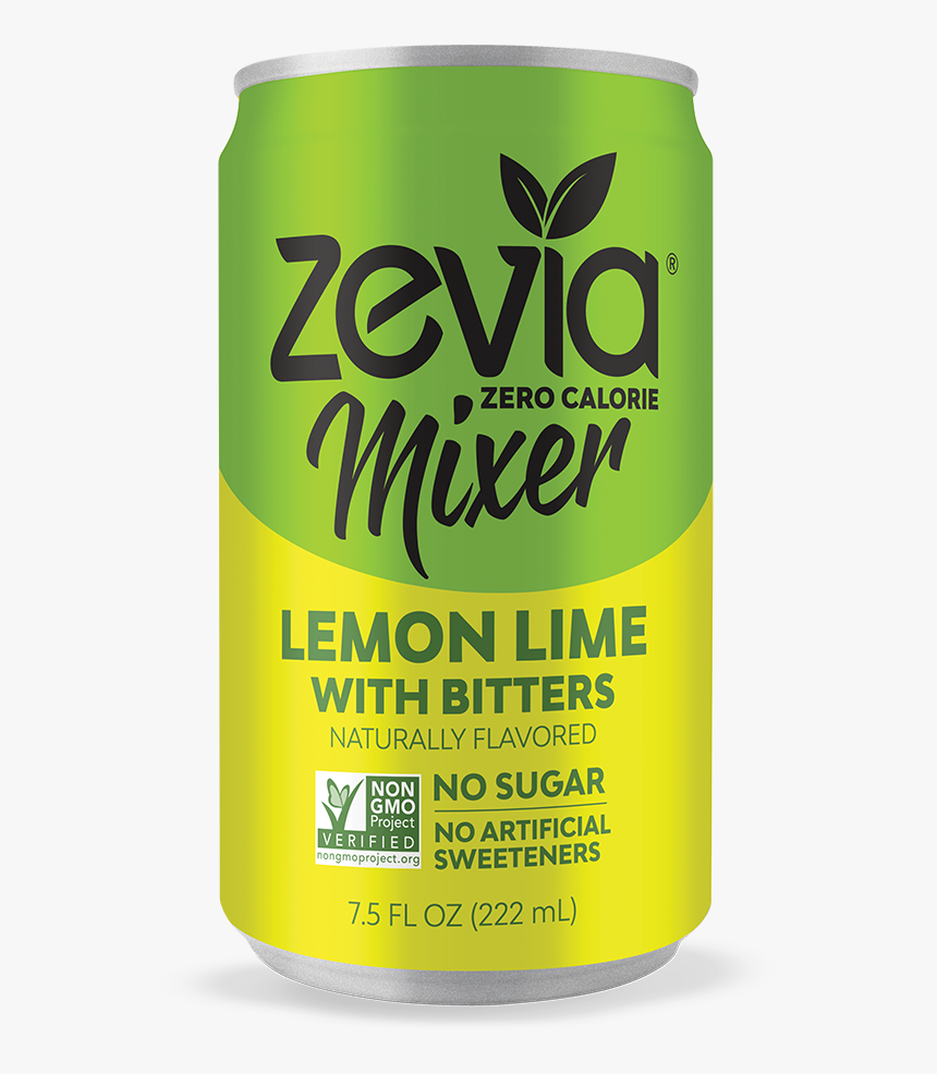 Transparent Lemon Lime Png - Zevia Lemon Lime, Png Download, Free Download