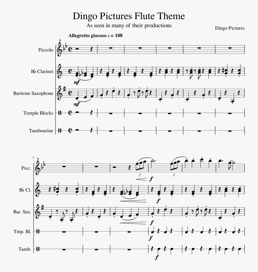 We Are Number One Tenor Sax Sheet Music, HD Png Download, Free Download