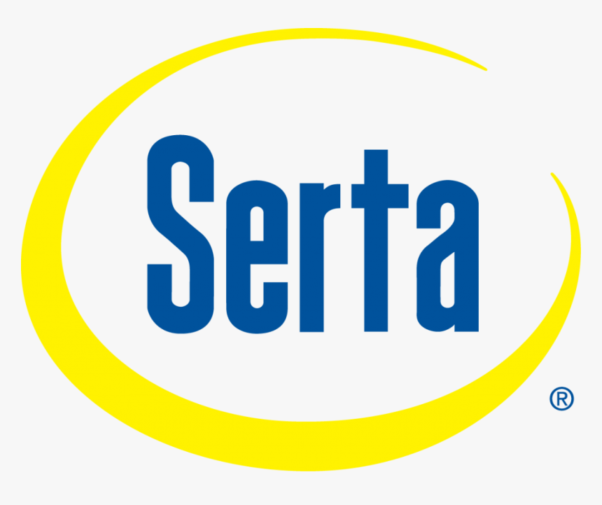 Serta Logo Png - Serta Mattress, Transparent Png, Free Download