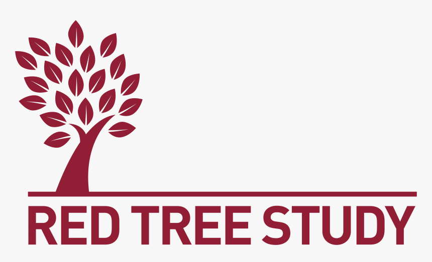 Red Tree Study, HD Png Download, Free Download