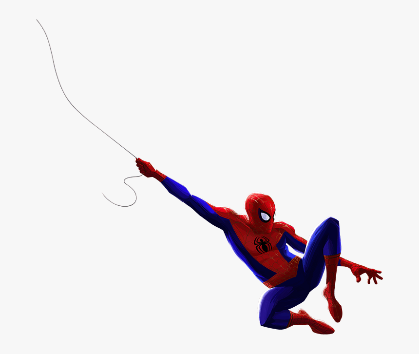 Sony Pictures Animation Wiki - Spider Man Into The Spider Verse Png, Tran.....