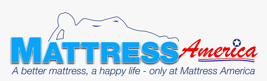 Mattress America Logo - Mattress Logos, HD Png Download, Free Download