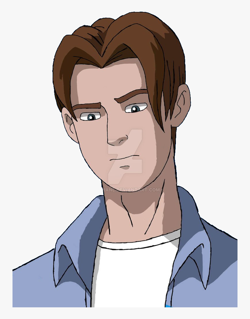 Bryce Bowman Wiki - Ben 10 Peter Parker, HD Png Download, Free Download