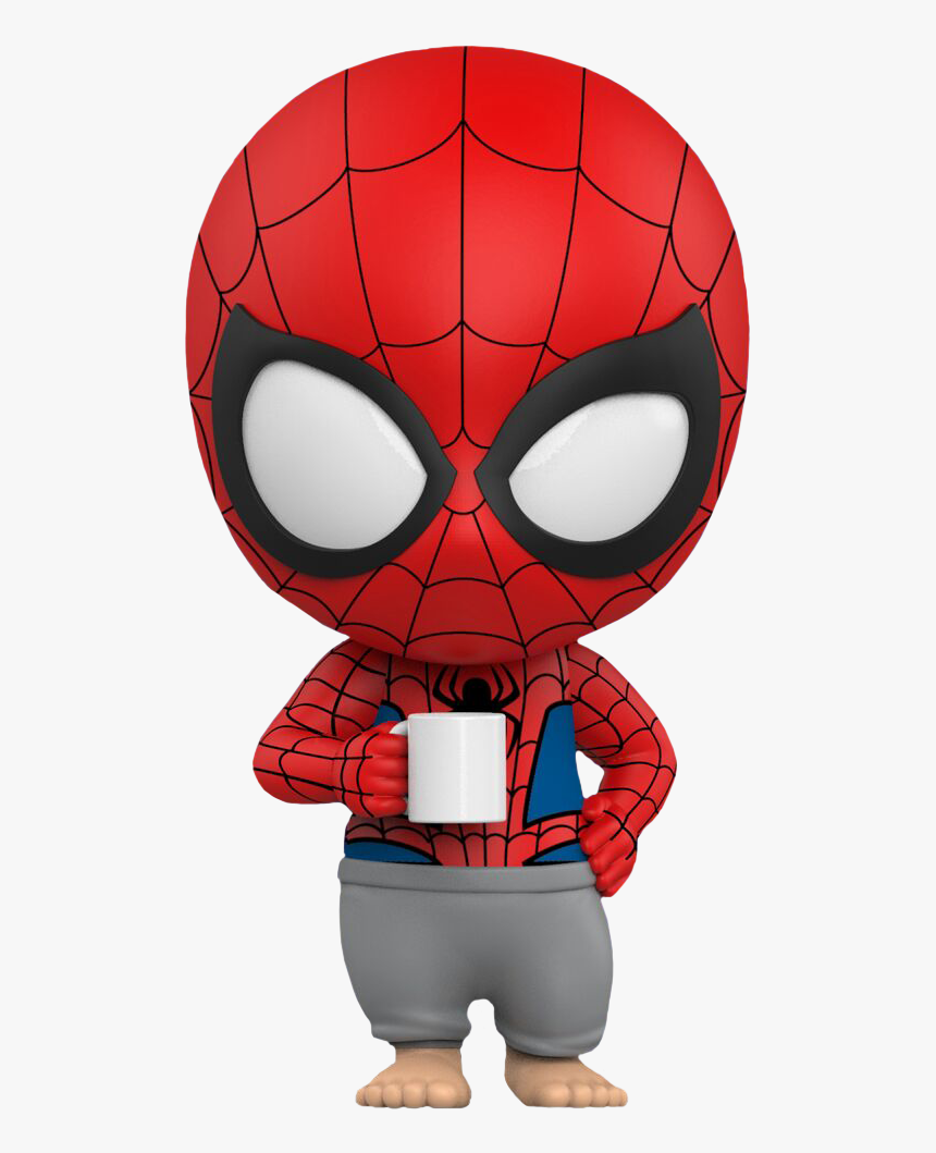 Into The Spider Verse - Spider Man Into The Spider Verse Hot Toys, HD Png Download, Free Download