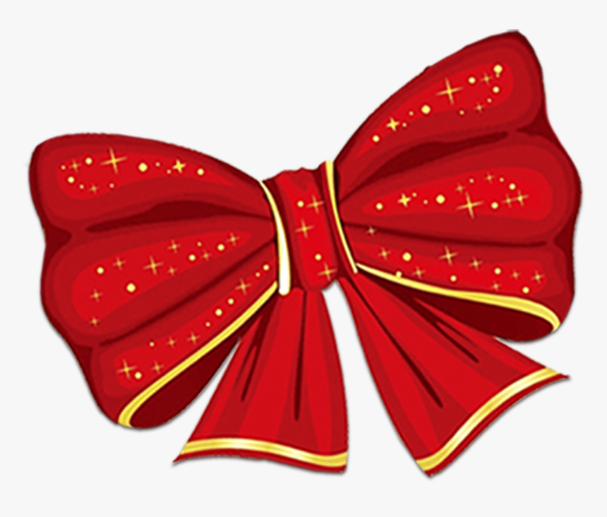 Bow Vector Butterfly - Lazos Vector, HD Png Download, Free Download