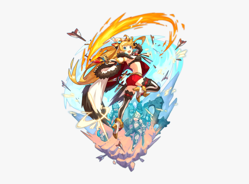 Ezelith Dragalia Lost, HD Png Download, Free Download