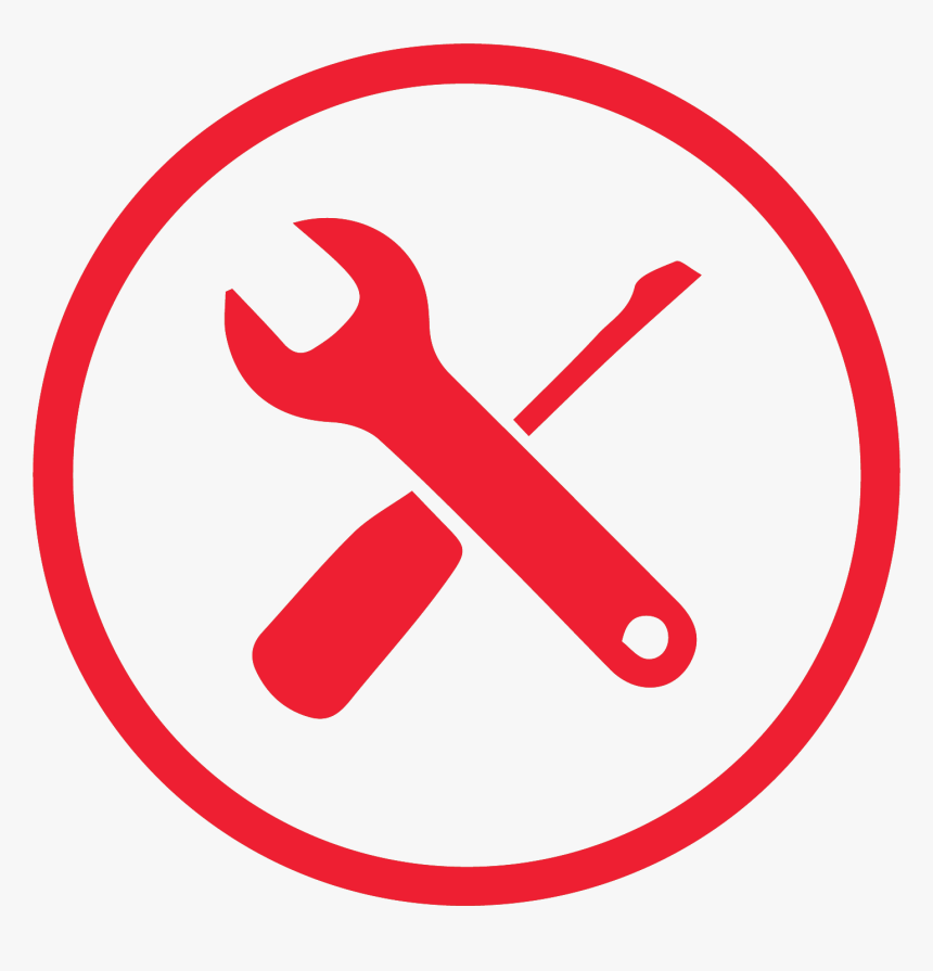 Repair Icon Blue Png, Transparent Png, Free Download