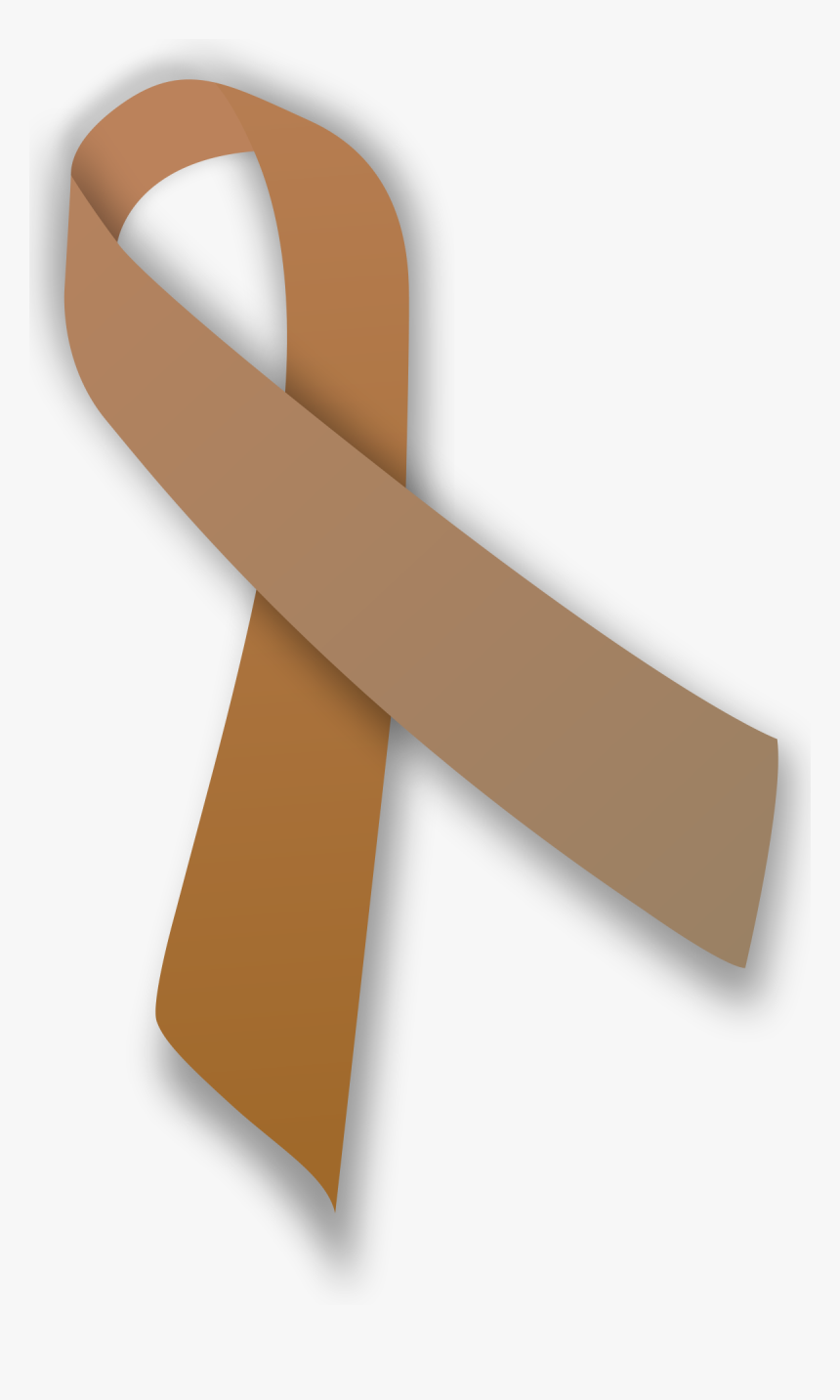 Lymphoma Cancer Ribbon Png, Transparent Png, Free Download