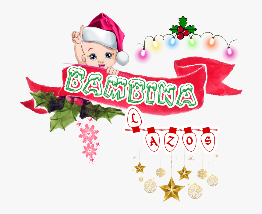 #logo #lazos #bambina - Illustration, HD Png Download, Free Download