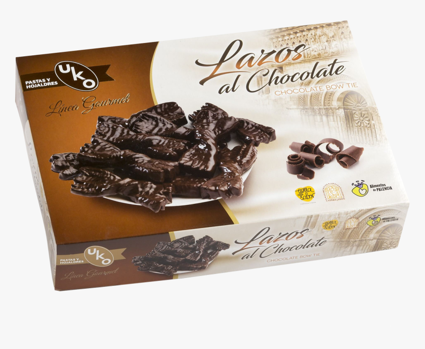 Lazos Al Chocolate - Chocolate, HD Png Download, Free Download