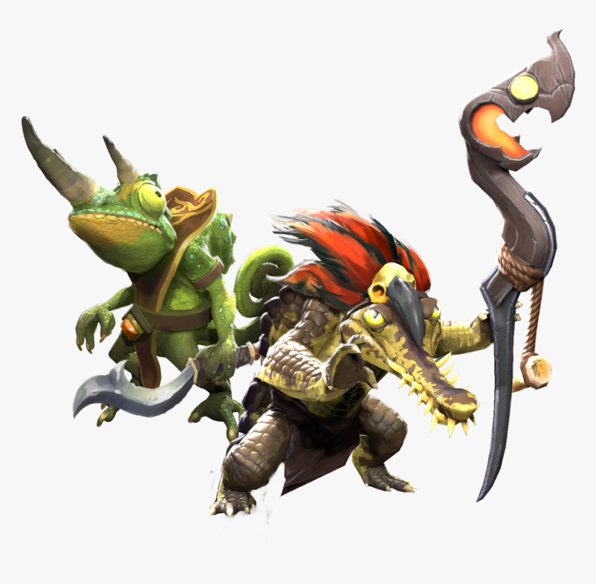 Dota 2 Custom Creeps, HD Png Download, Free Download