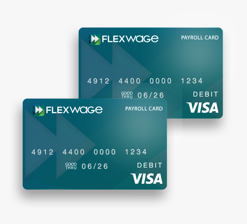 Pay Card For Employees, HD Png Download, Free Download