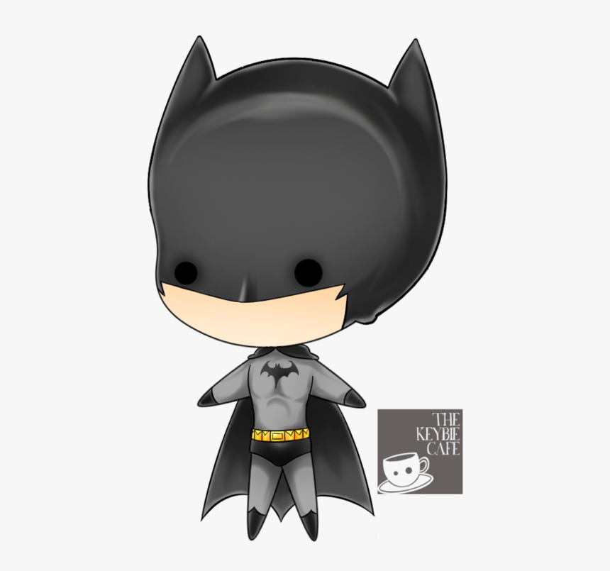 Batman Keybies - Cartoon, HD Png Download, Free Download