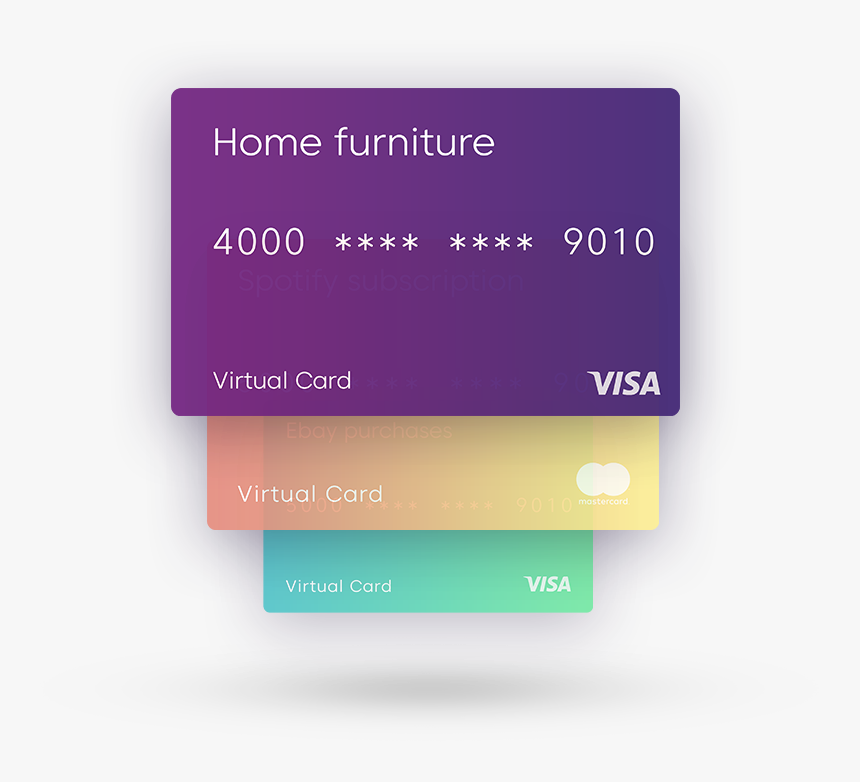 Icard Virtual Cards, HD Png Download, Free Download