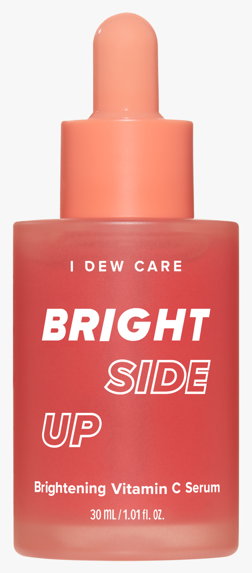 Dew Care Bright Side Up Brightening Vitamin C Serum, HD Png Download, Free Download