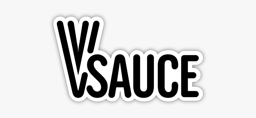Vsauce, HD Png Download, Free Download