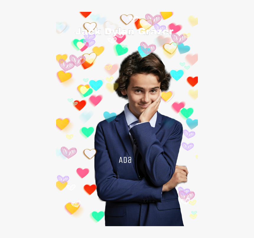 Jack Dylan Grazer Transparent - Jack Dylan Grazer Png, Png Download, Free Download