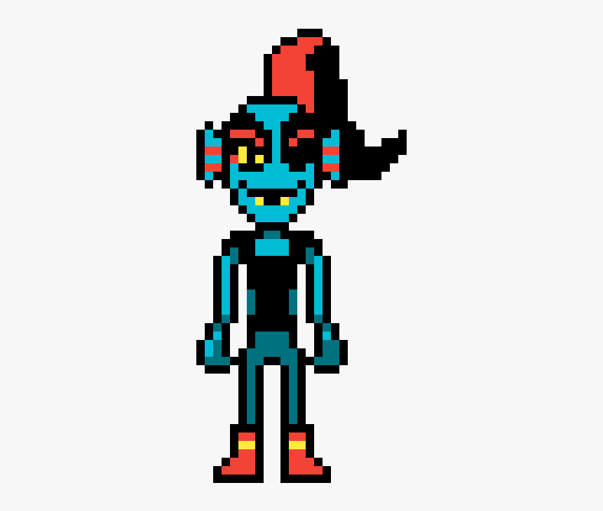 Undertale Undyne, HD Png Download, Free Download