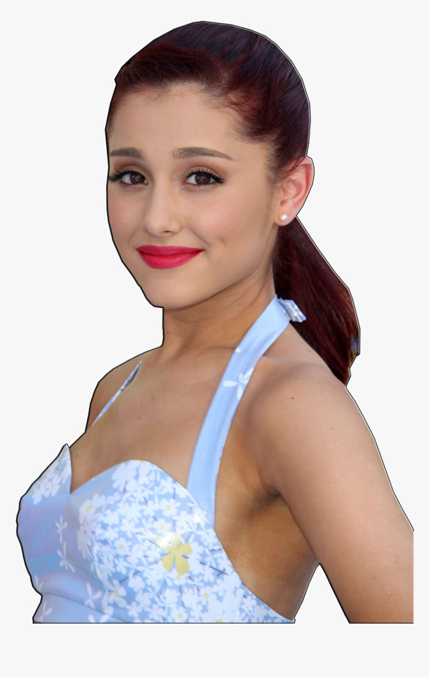 Ariana Grande Victorious Cat Valentine - Cat Valentine Victorious Ariana Grande, HD Png Download, Free Download