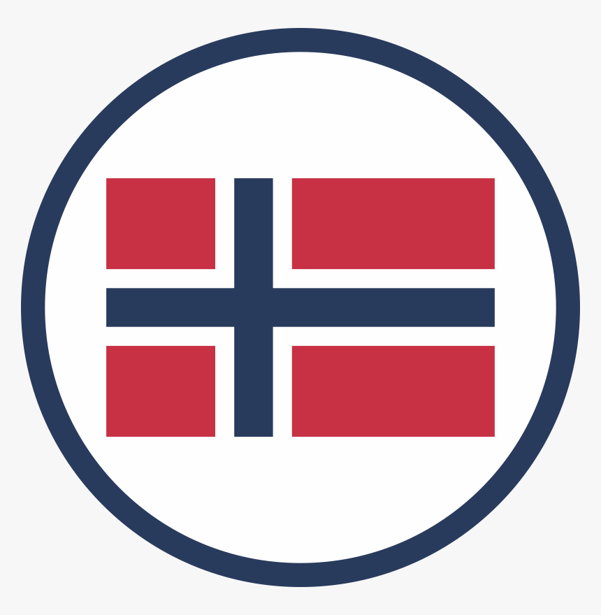 Tore Andre Flo - Norway Flag, HD Png Download, Free Download