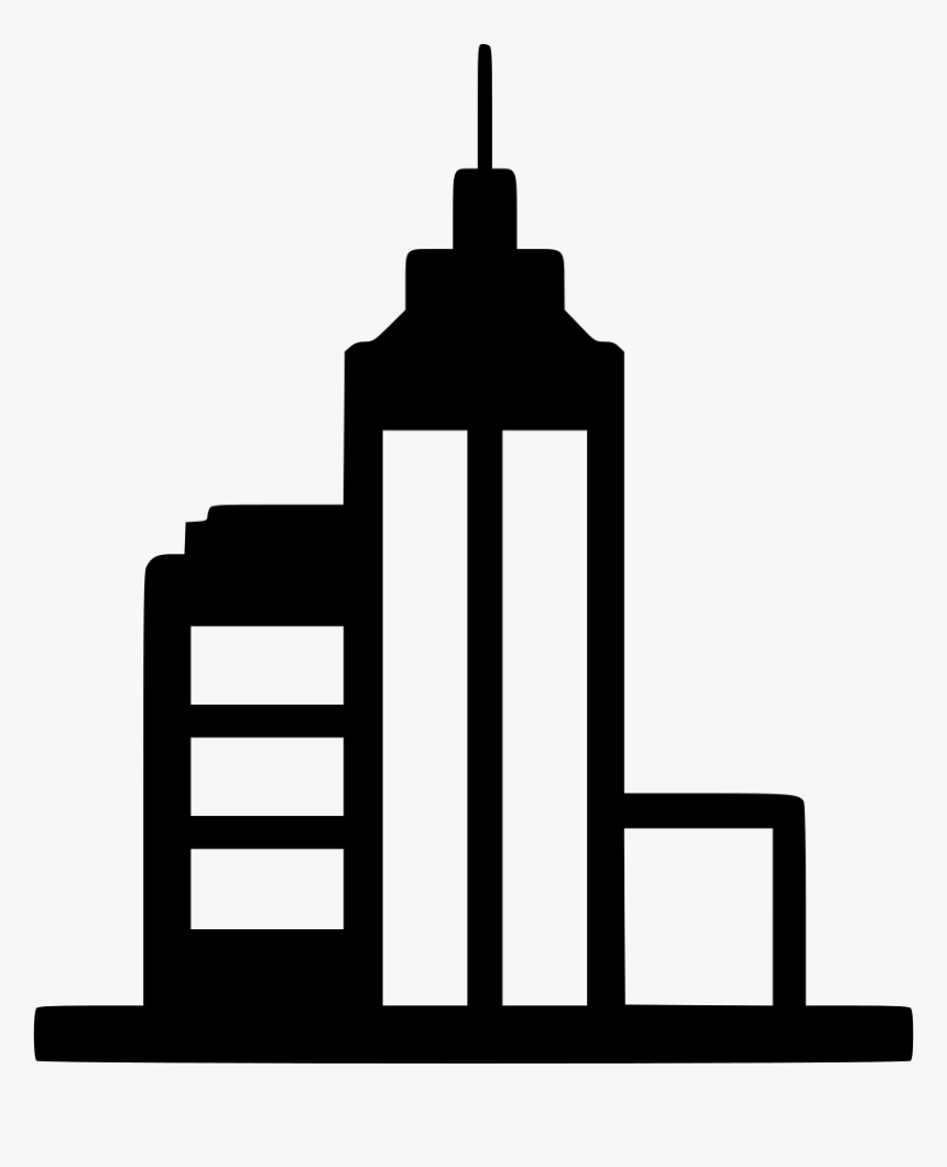 City Icons Free - Infrastructure Logo Png, Transparent Png, Free Download