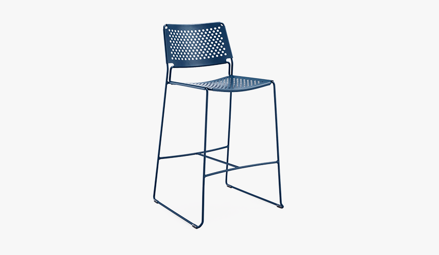 Web Honeycomb Bar Stool - Slim Line Bar Stools, HD Png Download, Free Download